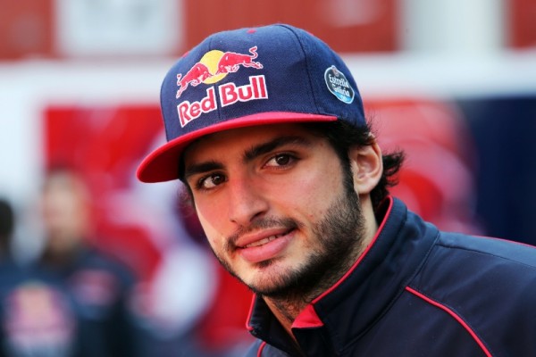Carlos Sainz: 