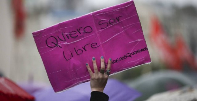 Mucho por hacer: los datos de mujeres maltratadas desmontan la percepción de igualdad