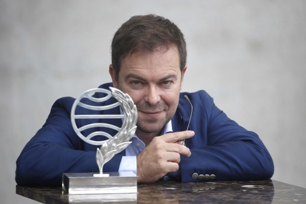 'El fuego invisible', de Javier Sierra: un Premio Planeta dedicado a la inspiración