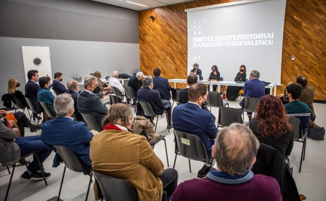 Noche de la Arquitectura de Valencia 2021 (Fotos: José Luis Bort)
