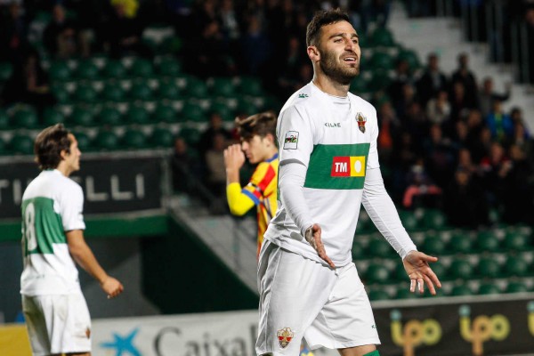 El quinto ya tiene los mismos puntos que el Elche 