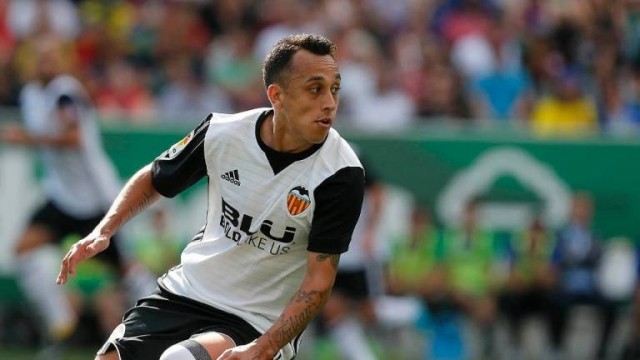 Orellana se marcha cedido al Eibar, según la cadena COPE