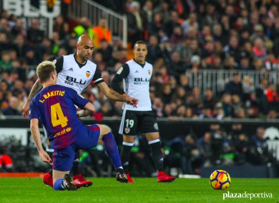 El Valencia truncó su racha de victorias seguidas, pero sigue sin perder