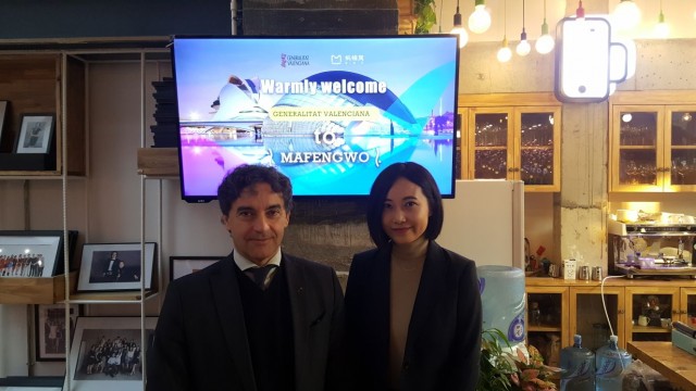 Mafengwo, la plataforma turística que permitirá a la Comunitat Valenciana llegar a 80 millones de chinos