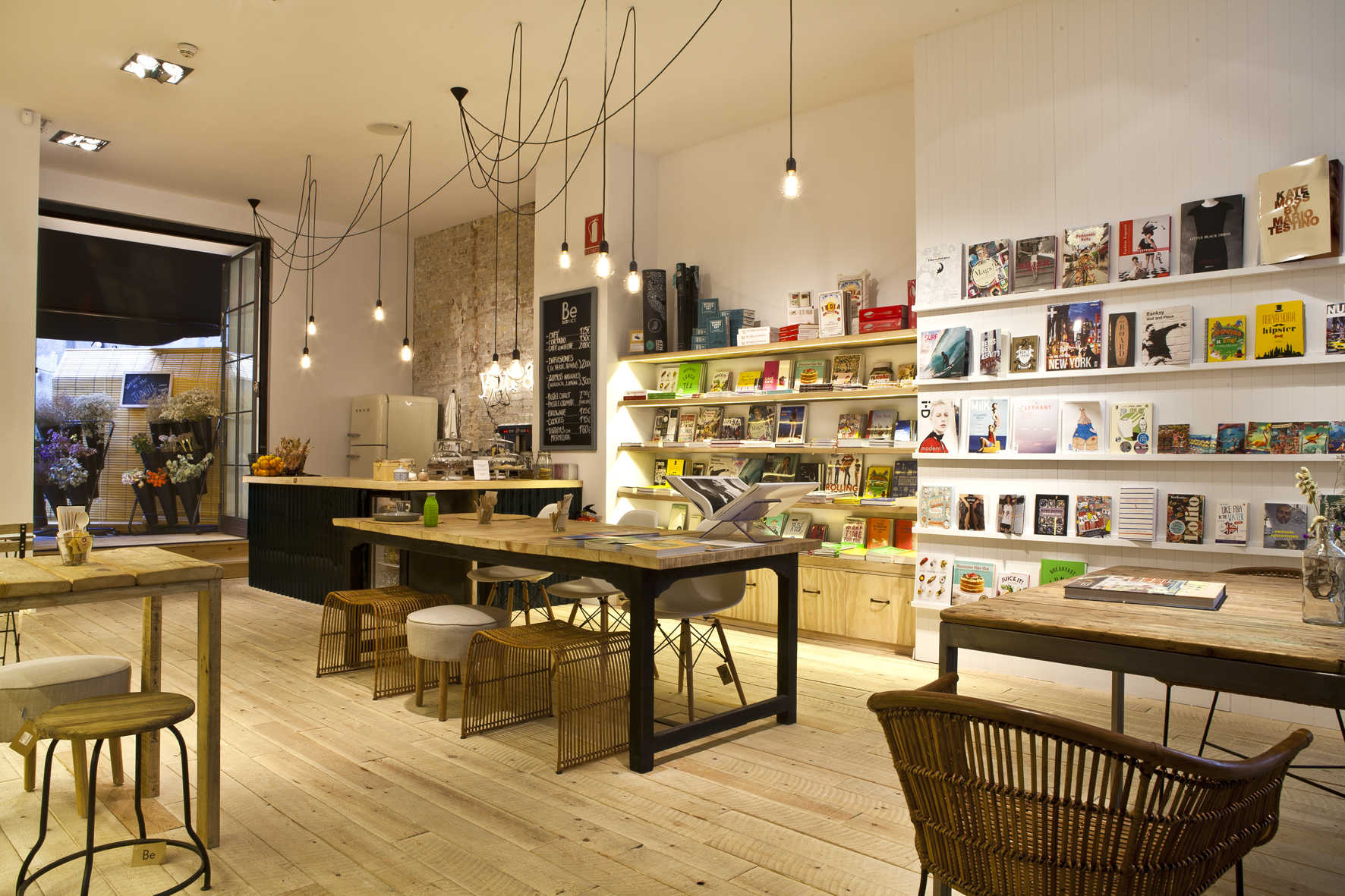'Concept stores': tiendas para quedarse a vivir 