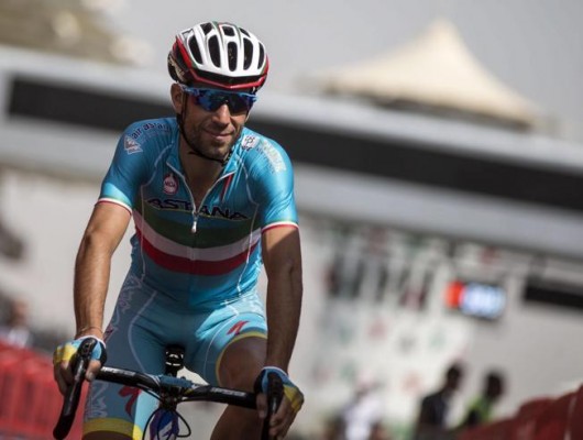 
Nibali señala a Landa como rival en el Giro y no descarta ayudar a Aru en el Tour