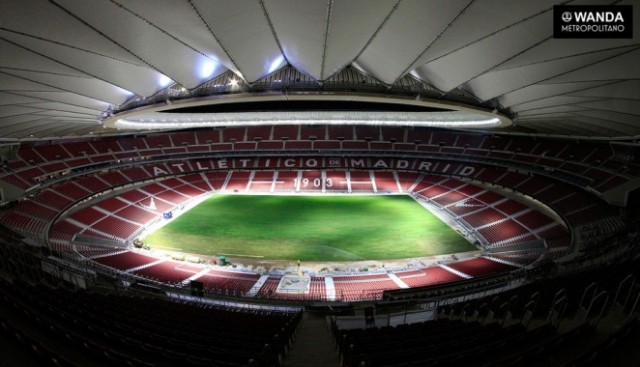El Elche contará con más de 1.100 seguidores en el Wanda Metropolitano
