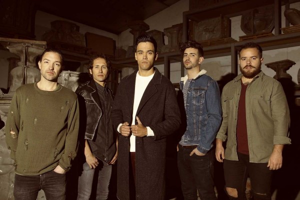 La banda mallorquina Maico actúa este jueves en València con entrada gratuita