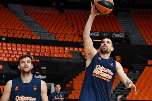 Vuelta al trabajo con la mente puesta en el doble compromiso ante Olympiacos y MoraBanc Andorra
