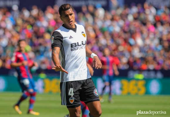 Murillo tiene una hernia en la ingle y viaja a Munich para tratarse