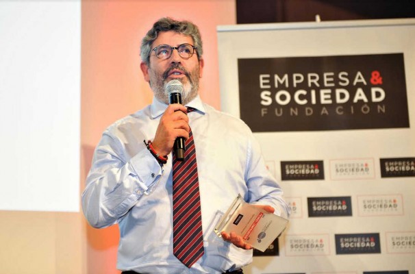 Consultia Travel recibe el premio nacional Comprendedor 2017
