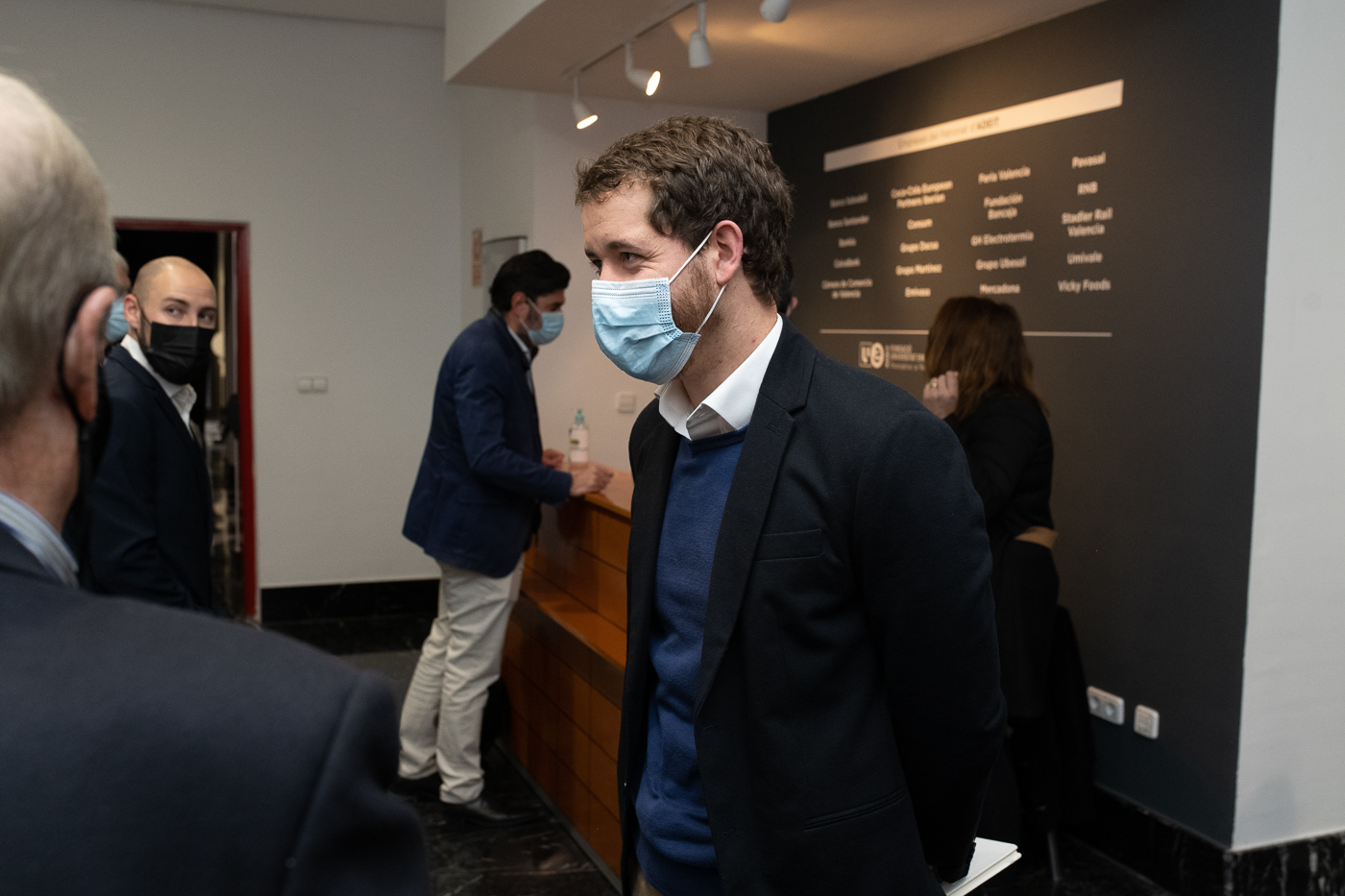 4ª edición del programa de crecimiento empresarial, ‘SCALE UP’ (Fotos: Kike Taberner)