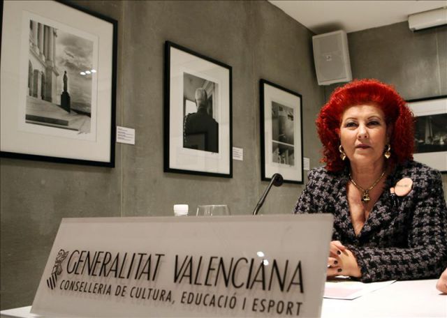 Imputada Consuelo Císcar y cuatro subdirectores del IVAM por el sobreprecio en la compra de obras de arte y publicaciones