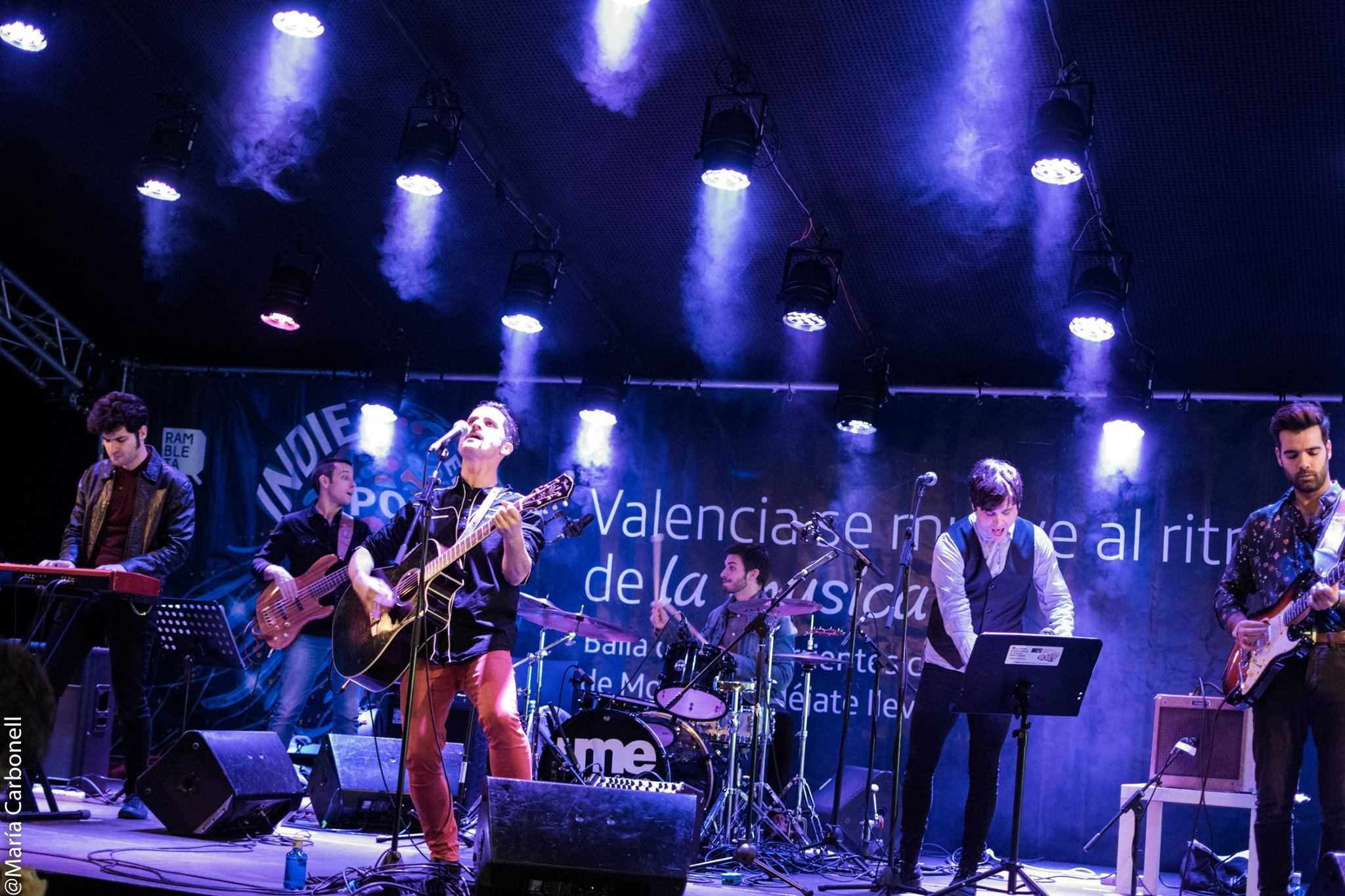 Los Invaders, Pastore y Tin Robots pasan a la final de la 9ª edición del Movistar Vinilo Valencia