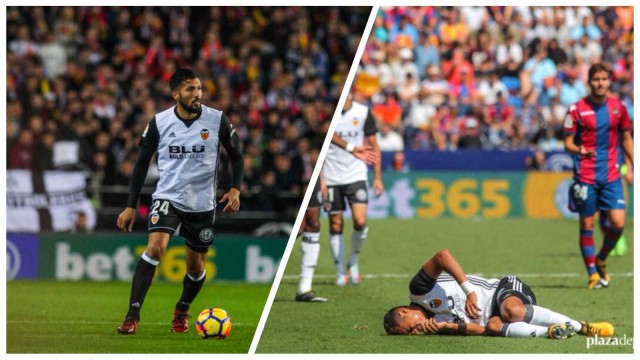 Marcelino, ante un problema en el eje de la zaga