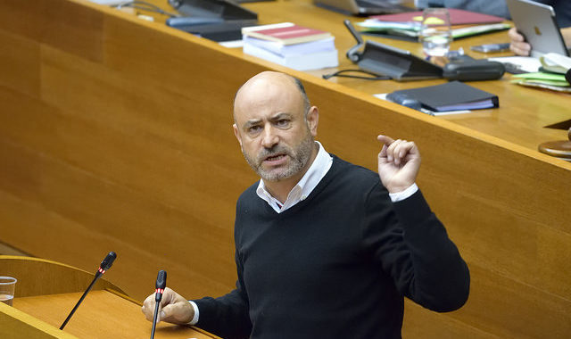 El PSPV replica al PP que ni CJC ni Abogacía han puesto reparos a la Ley de la Huerta que quieren recurrir