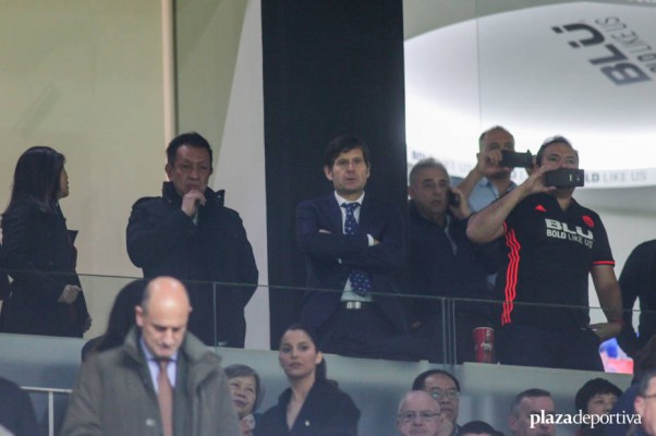 Peter Lim se pone al día de la salud financiera del VCF 