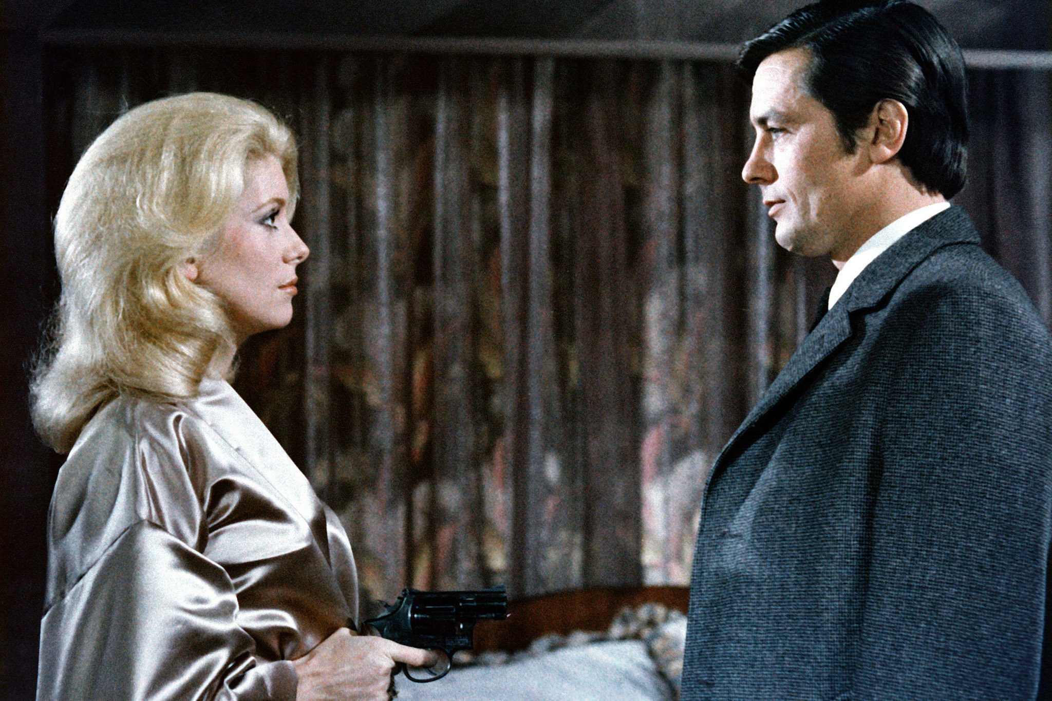 El cine de Jean-Pierre Melville aterriza en la Filmoteca como homenaje al centenario de su nacimiento