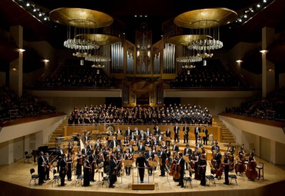 El órgano vuelve a presidir el Palau de la Música con un ciclo de seis conciertos