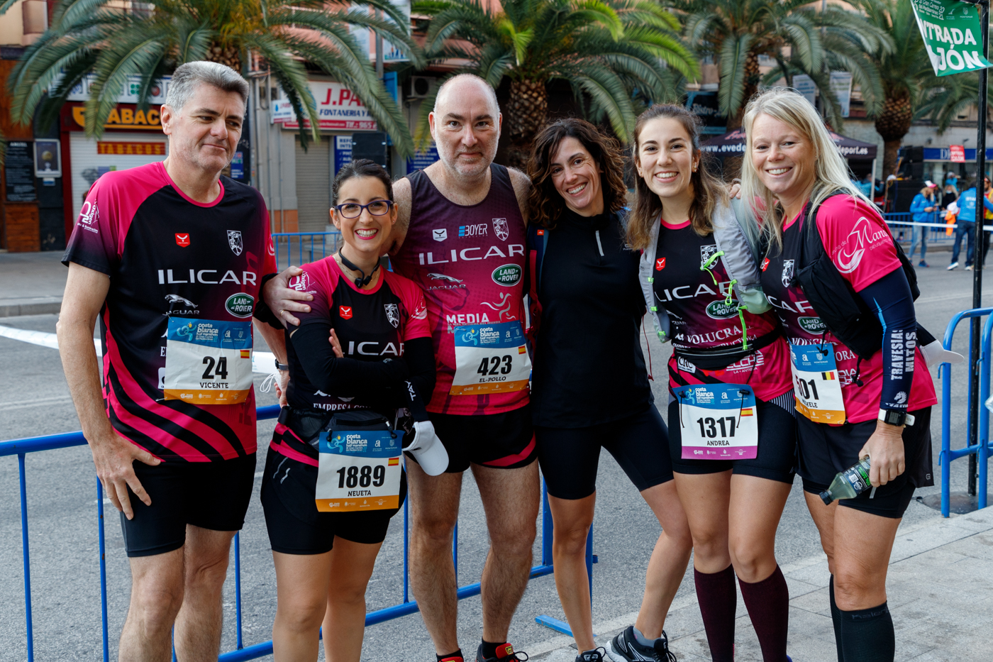 III Gran Carrera del Mediterráneo (Fotos: Pepe Olivares)