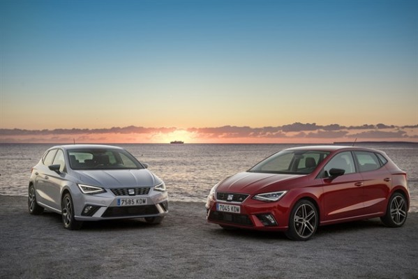 Seat completa la gama del Ibiza con motores diésel de entre 80 y 115 caballos