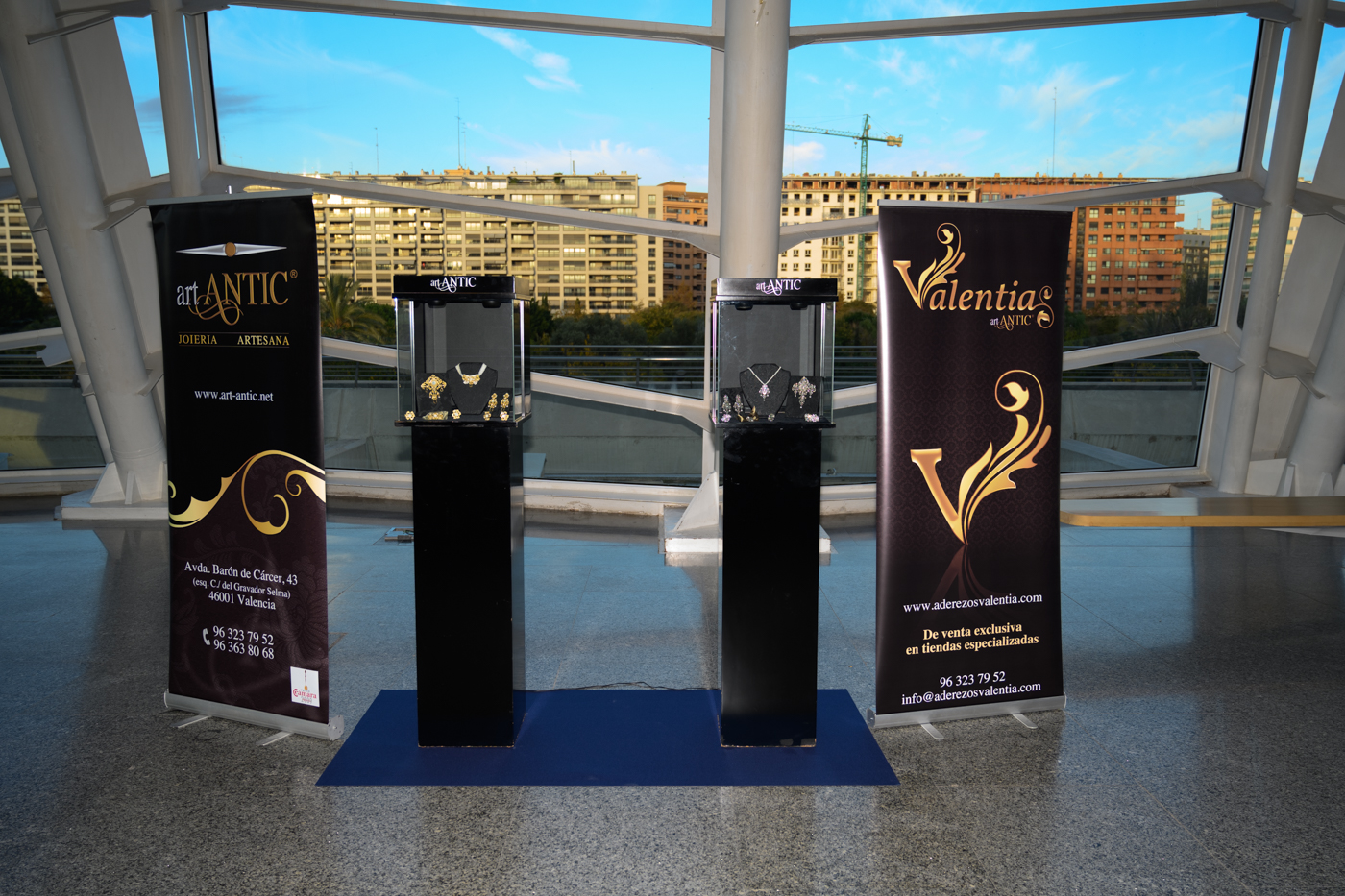 Pasarela de indumentaria valenciana Tradicions (Fotos: Kike Taberner)