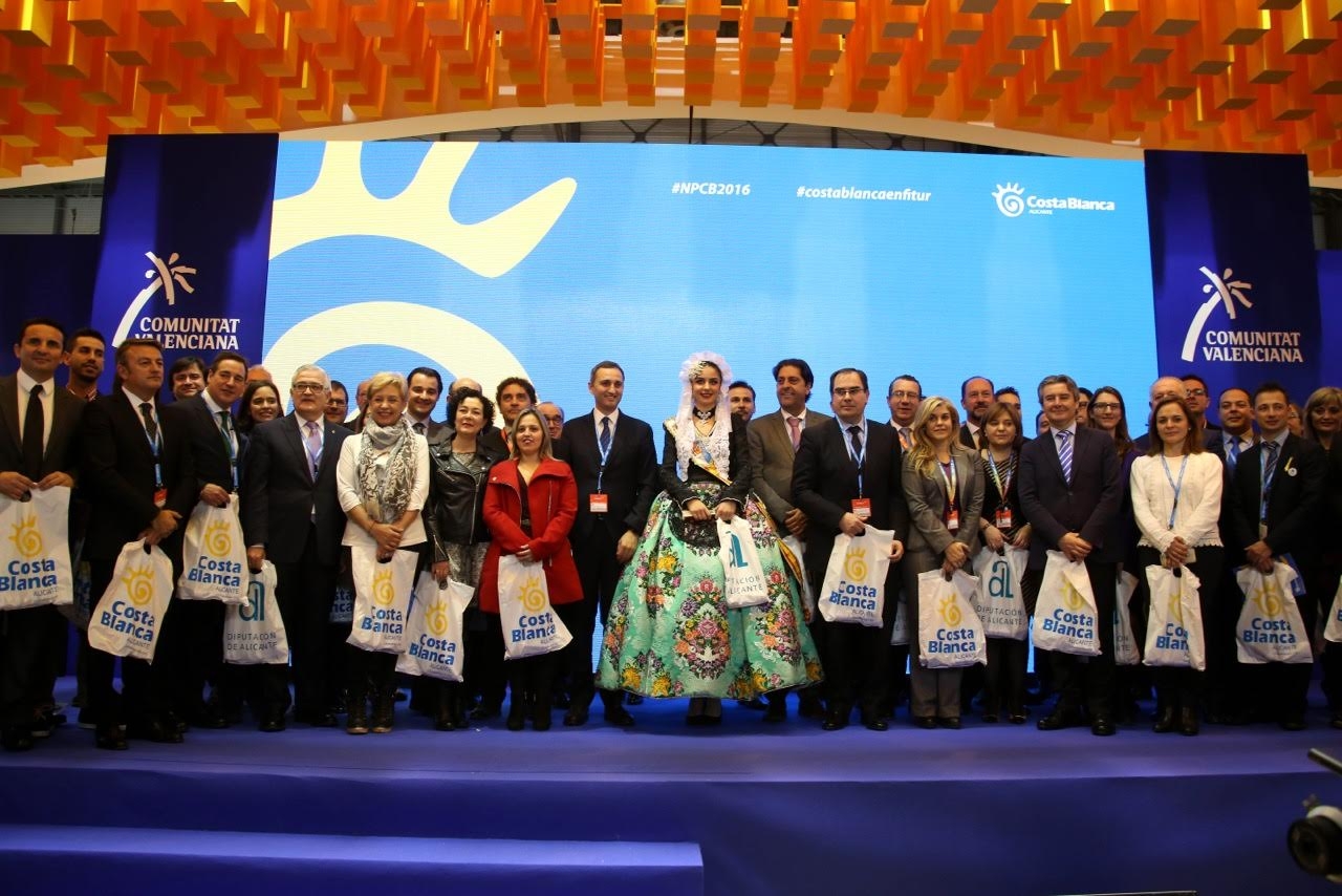 César Sánchez anuncia un incremento de las ayudas a la promoción de fiestas locales