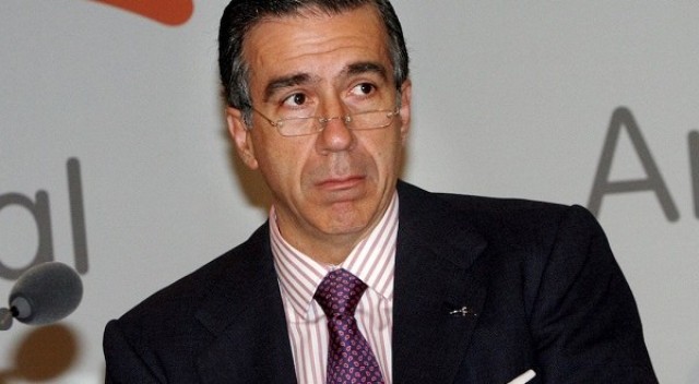 Gonzalo Urquijo, presidente de Abengoa, entra en el consejo de Atlantica Yield

