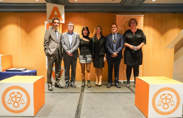 Premios de Periodismo Sanitario 2021 (Fotos: Eduardo Manzana)
