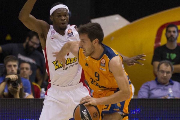 Valencia Basket-Olympiacos, el Clásico taronja en Euroliga