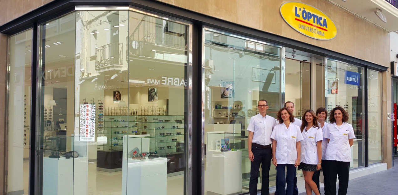 Óptica Universitaria abrirá en Benidorm su cuarto centro de la provincia
