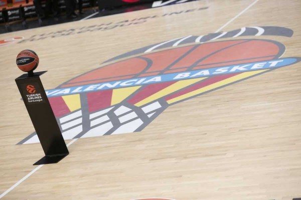 El mundo del basket mirará el jueves a la Fonteta en el Game Of The Week