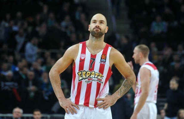 Spanoulis estará presente en Valencia tras dos meses de baja