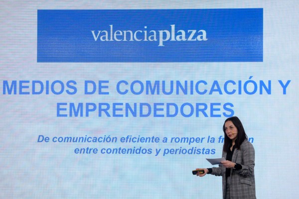 Workshop para
Emprendedores, organizado por Valencia Plaza (Fotos: Kike Taberner)