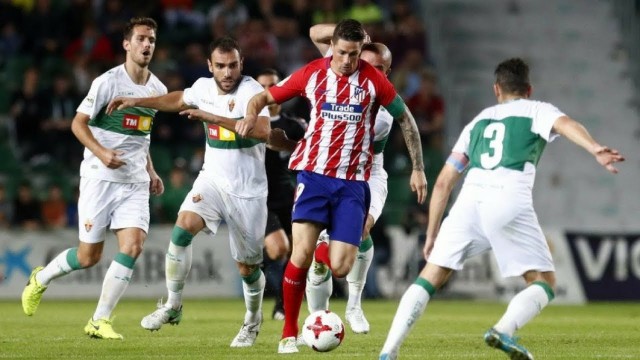 El Elche, a dar la sorpresa copera en el Wanda Metropolitano