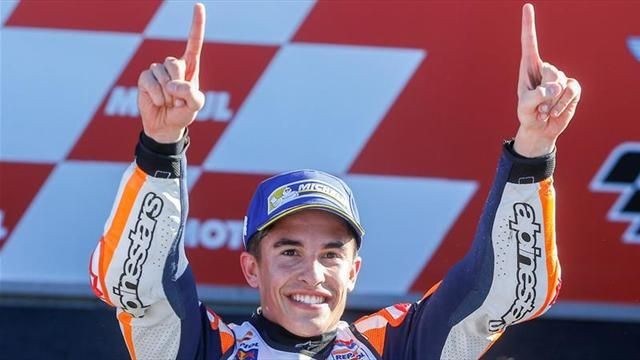 Marc Márquez anfitrión y protagonista del 