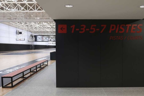 El mejor baloncesto de formación, con entrada libre