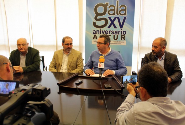 Aptur celebra su XV aniversario lleno de reivindicaciones: la primera, la ley de turismo