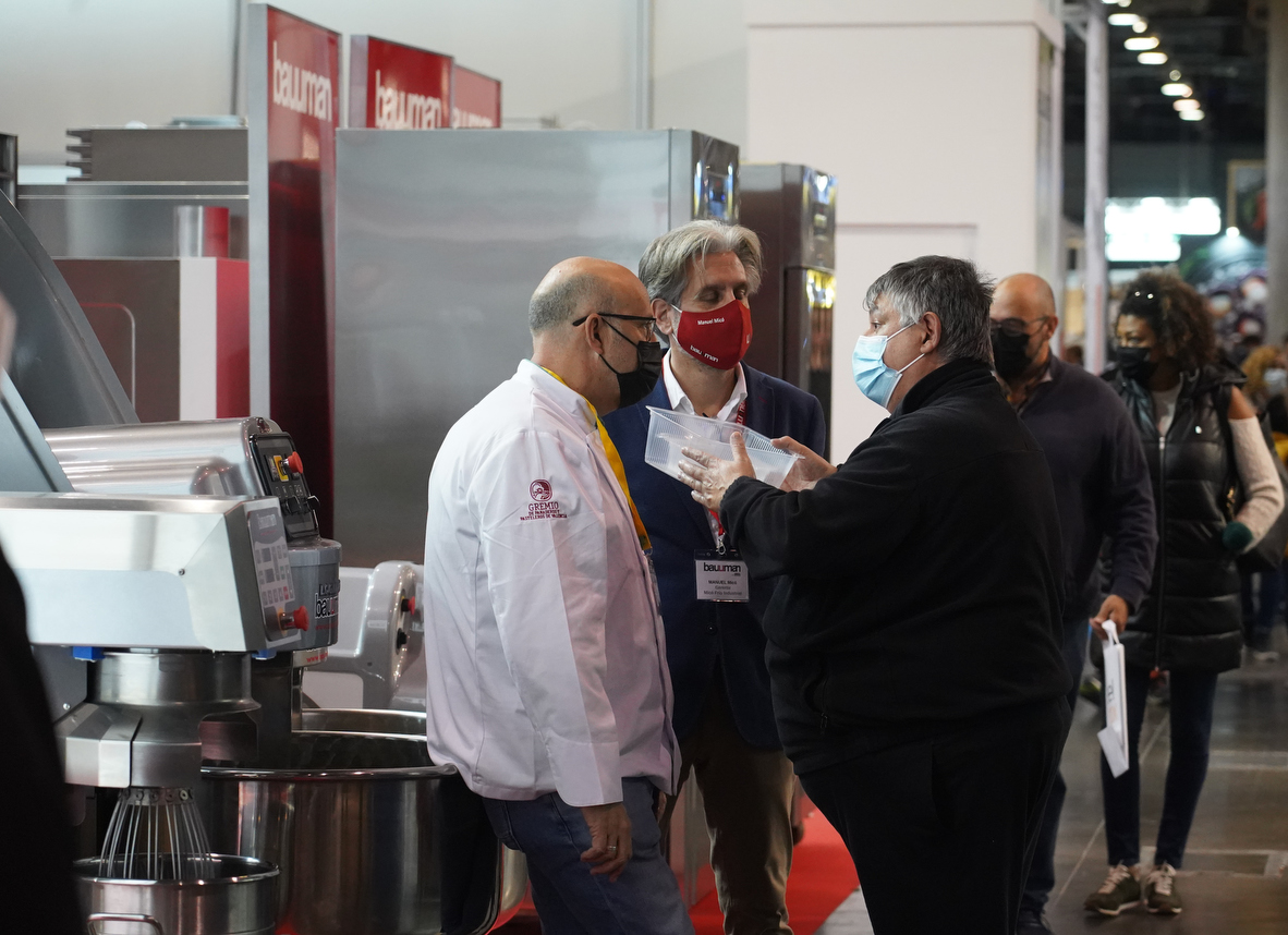 Última jornada de Mediterránea Gastrónoma 2021 (Fotos: Eduardo Manzana)