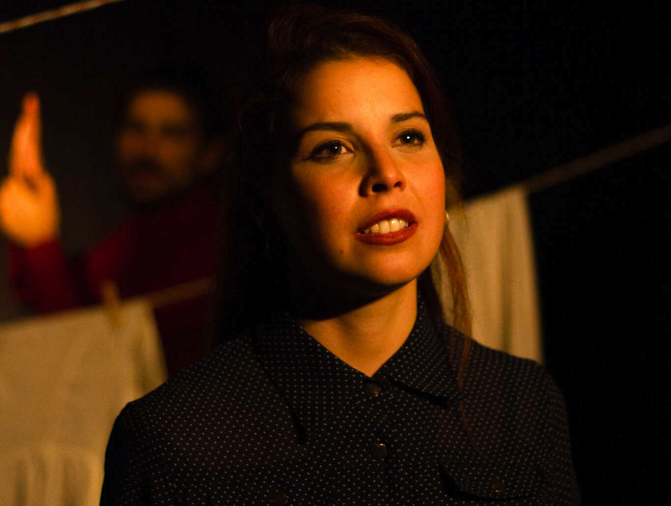 Groc Teatre se sube a los escenarios con 'Genovese', una historia real sobre la violencia de género