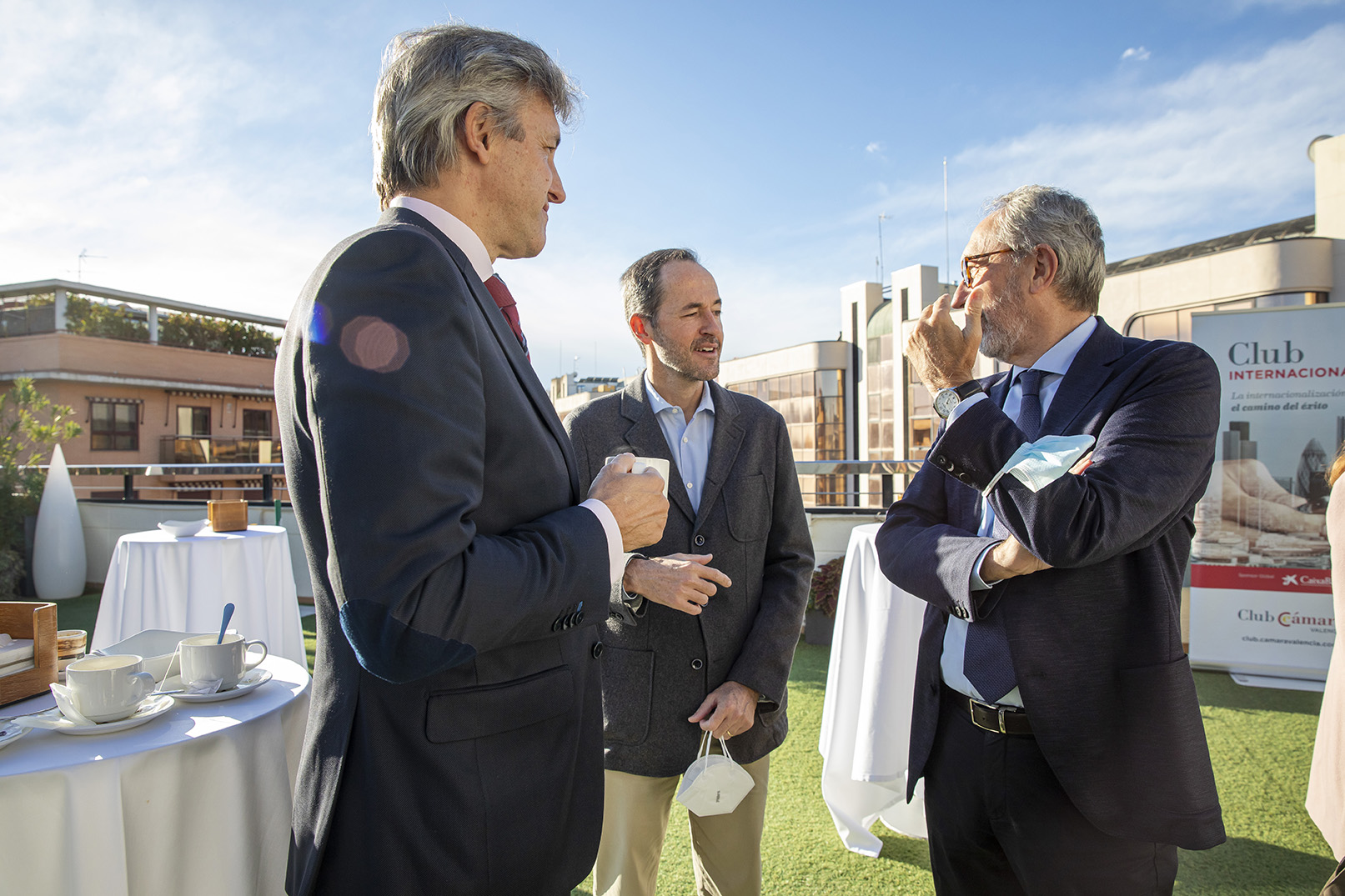 Desayuno VP: los retos para una internacionalización sostenible  (fotos: Marga Ferrer)