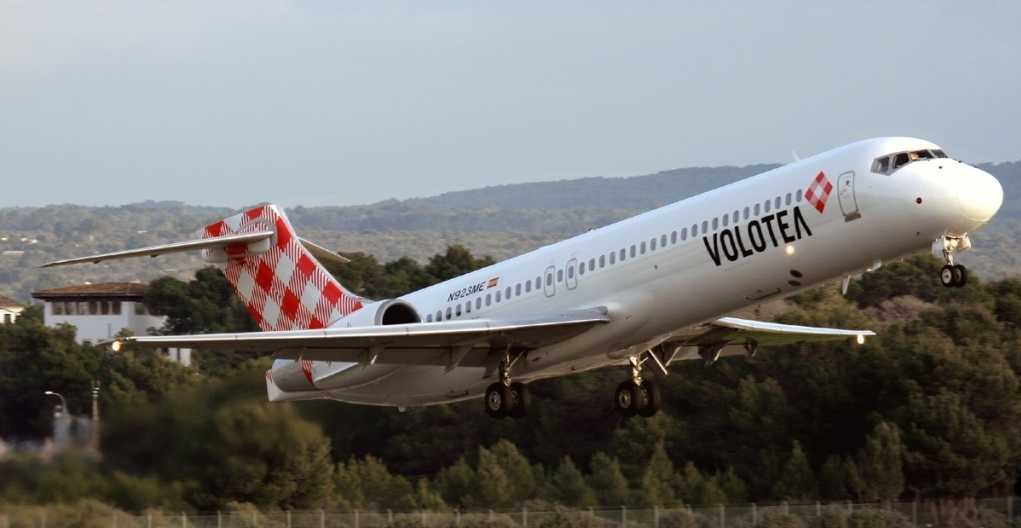 Volotea, aerolínea de low cost, se estrena en el MARF emitiendo pagarés