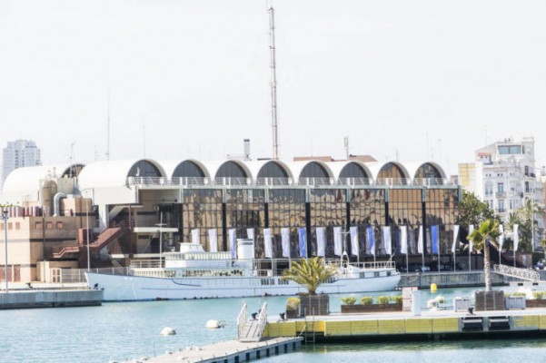 La Marina de Valencia sacará a concurso la explotación de la Estación Marítima tras presentarse tres ofertas 