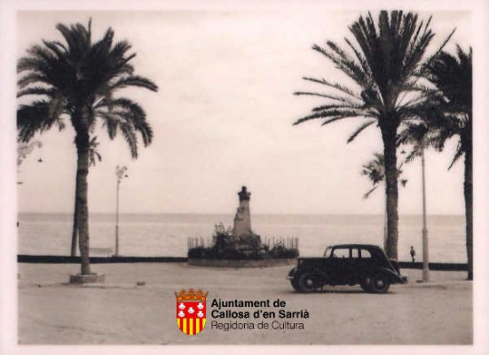 Un viaje en imágenes por la Marina Baixa de los años 50

 