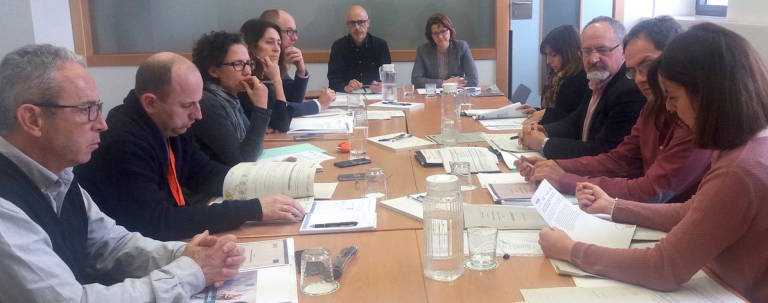 Los cafés del director de Vaersa con la exdirectiva de la etapa del PP a la que despidió
