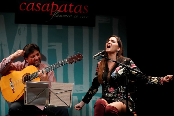 El canto que no cesa
