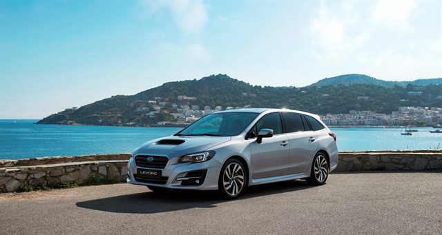 Subaru pone a la venta en España su renovado Levorg