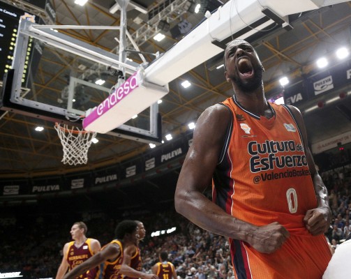 Valencia Basket cierra su histórico 2017 con siete partidos en la Fonteta
