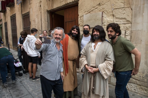 Representación extraordinaria del Misteri d'Elx 2021 (Fotos: RAFA MOLINA)