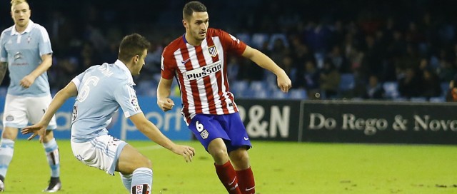 Celta y Atlético empatan y la eliminatoria se decidirá en el Calderón